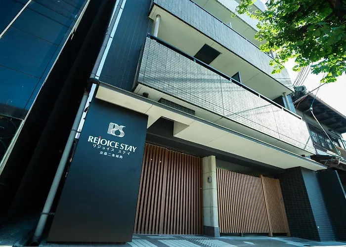 Rejoice Stay Kyoto Nijojo Minami