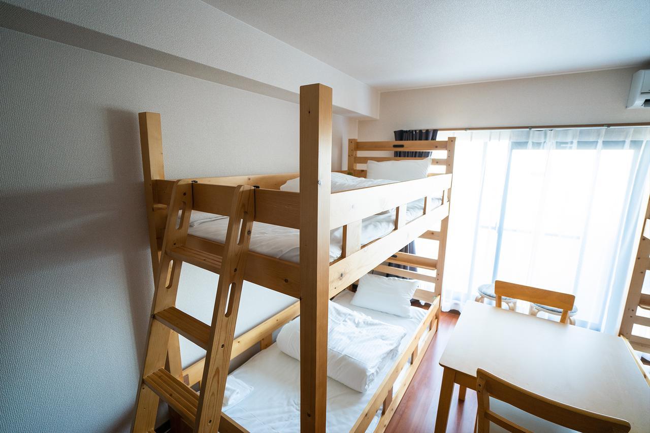 Aparthotel Rejoice Nijojo Minami